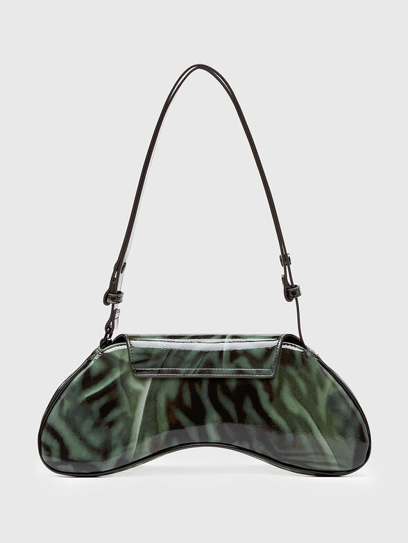 PLAY bag with abstract print - 2