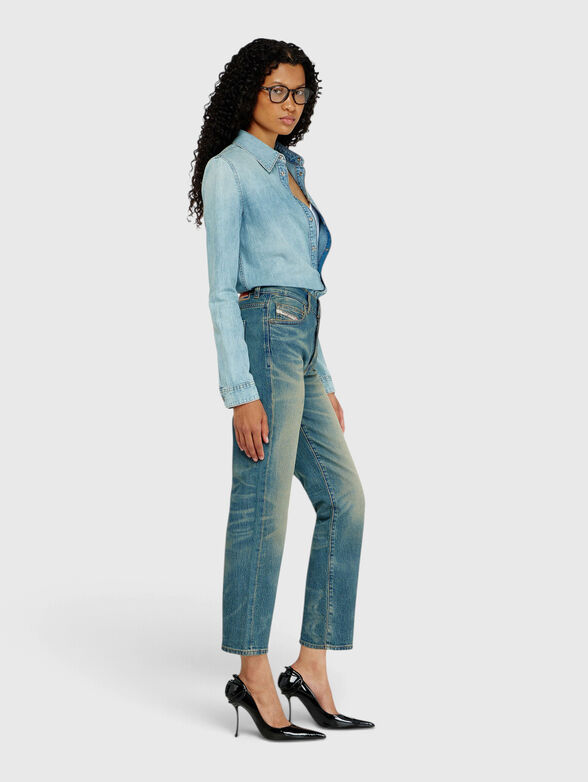 1981 D-WENT Blue jeans - 5