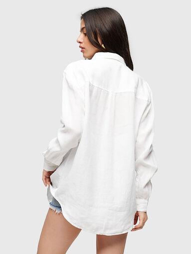 STUDIOS shirt in orange color - 3