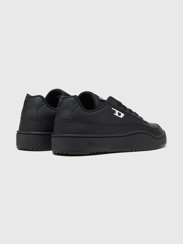 S-TRACKER-D leather sports shoes  - 3