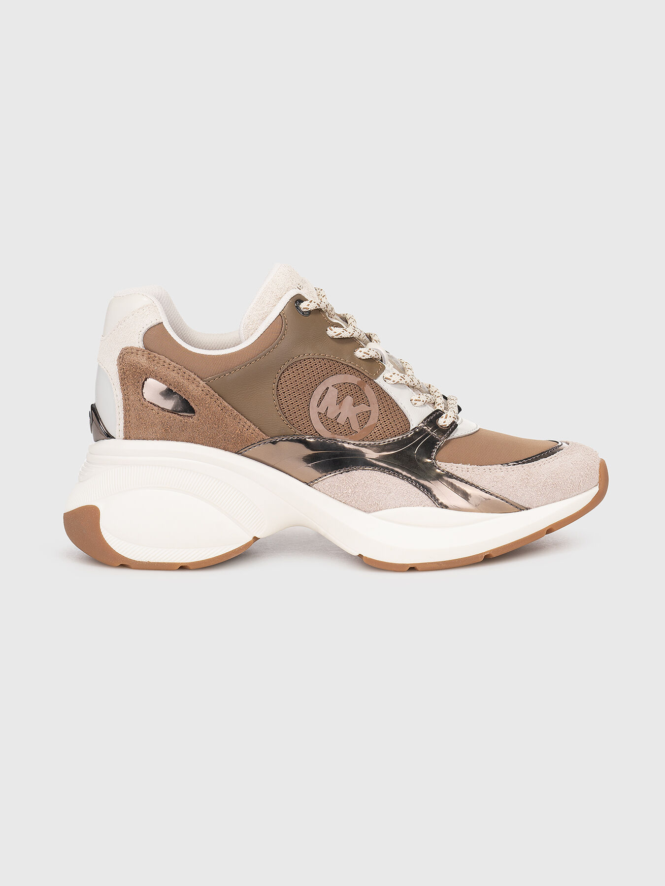 Mk platform shoes 2025