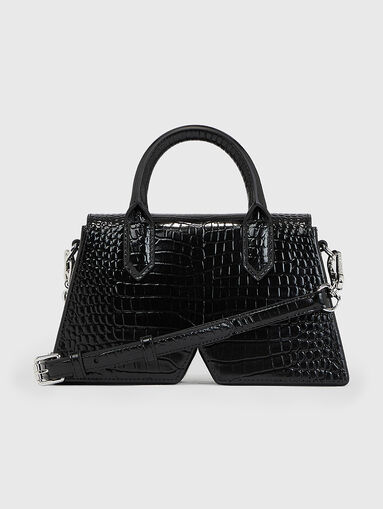 ICON K black crossbody bag - 3