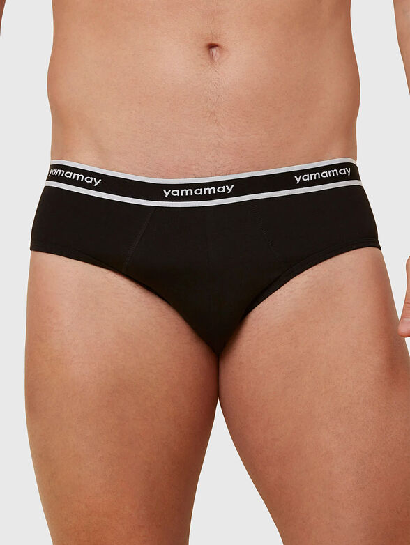 NEW FASHION COLOR briefs   - 1