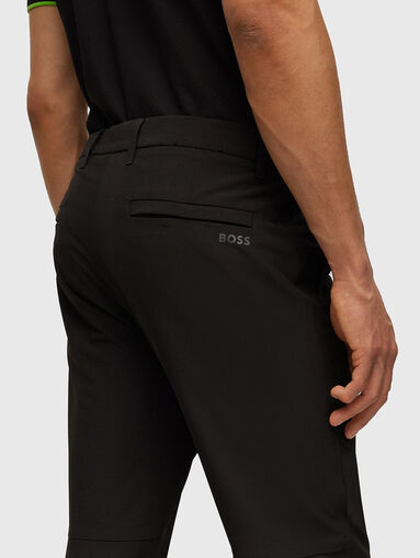 Slim-fit chino trousers - 3