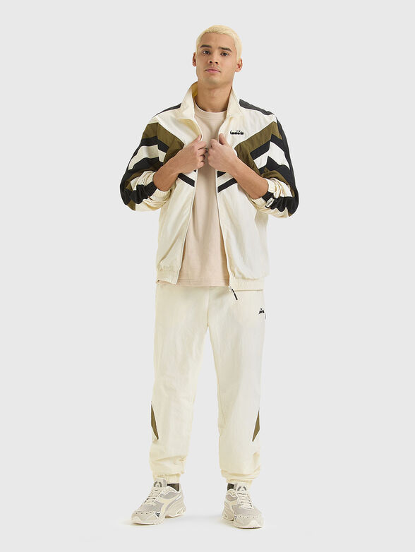 LEGACY unisex black sports trousers - 6