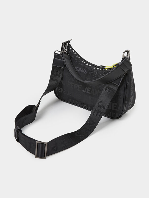 IRIS LOGO black bag - 2