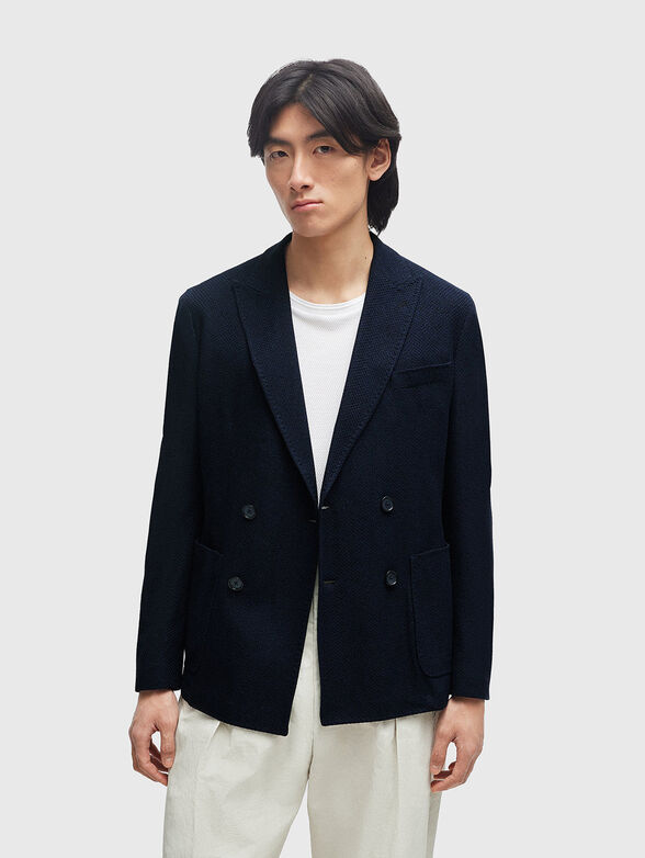 HANRY cotton jacket - 1