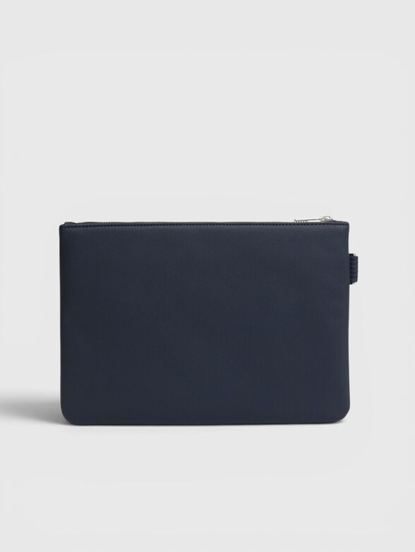 Black bag with saffiano effect - 3
