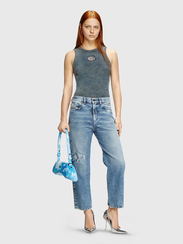 PLAY crossbody bag with accent logo print - 2