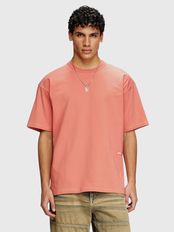 T-BOXT-R18 T-shirt with logo - 1