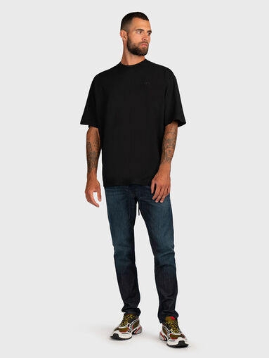 2032 D-KROOLEY-B JOGG jeans with elastic waist - 5