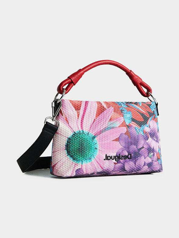 Floral print bag - 3