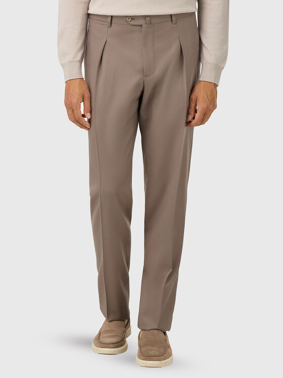 Панталон с басти  - 1