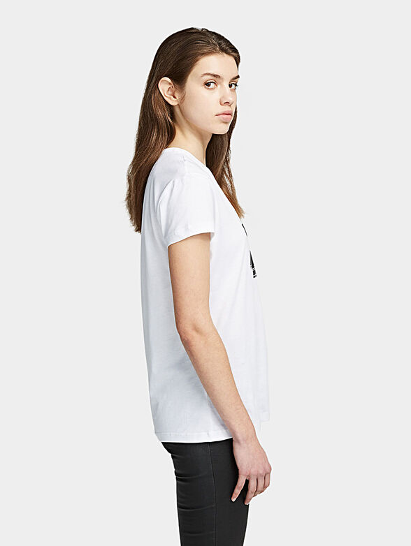 IKONIK Black tee - 2