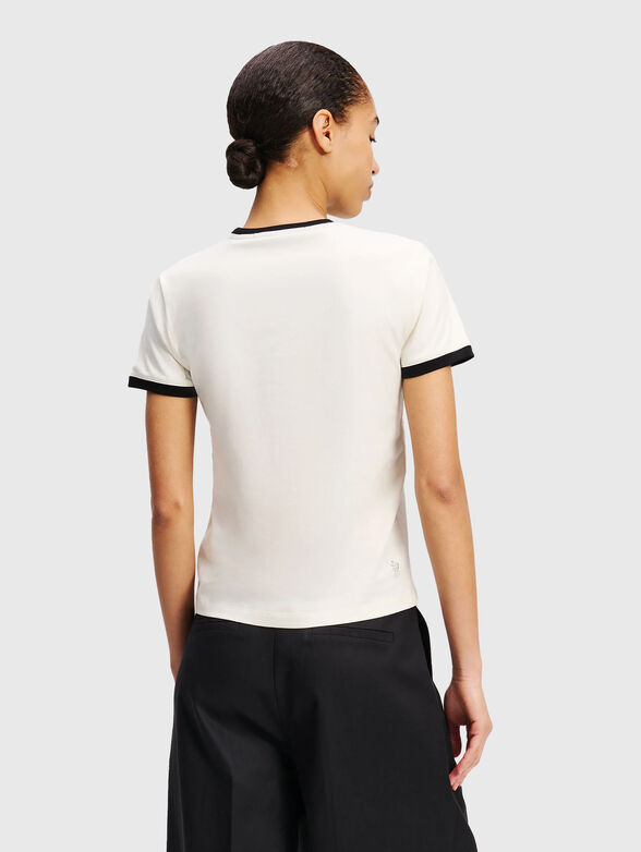KARL LAGERFELD X JORGE PARRA T-shirt - 3
