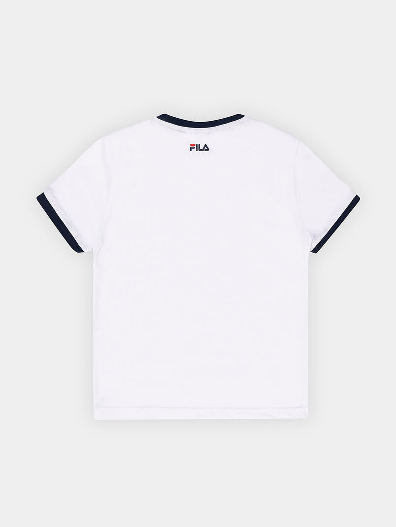 LOIS white t-shirt - 3