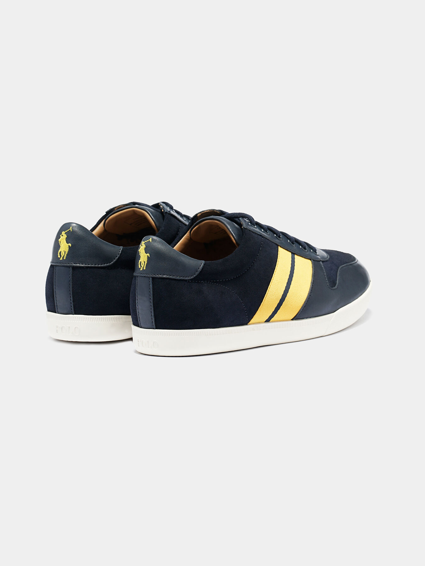 CAMILO sports shoes with accent stripes brand POLO RALPH LAUREN Globalbrandsstore en