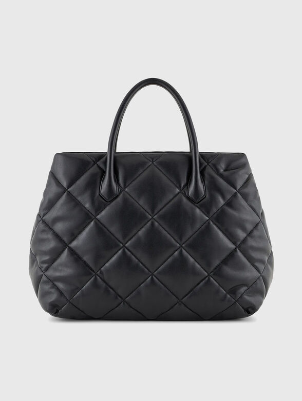 Large quilted bag - 3