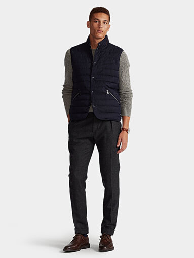 Reversible vest - 3