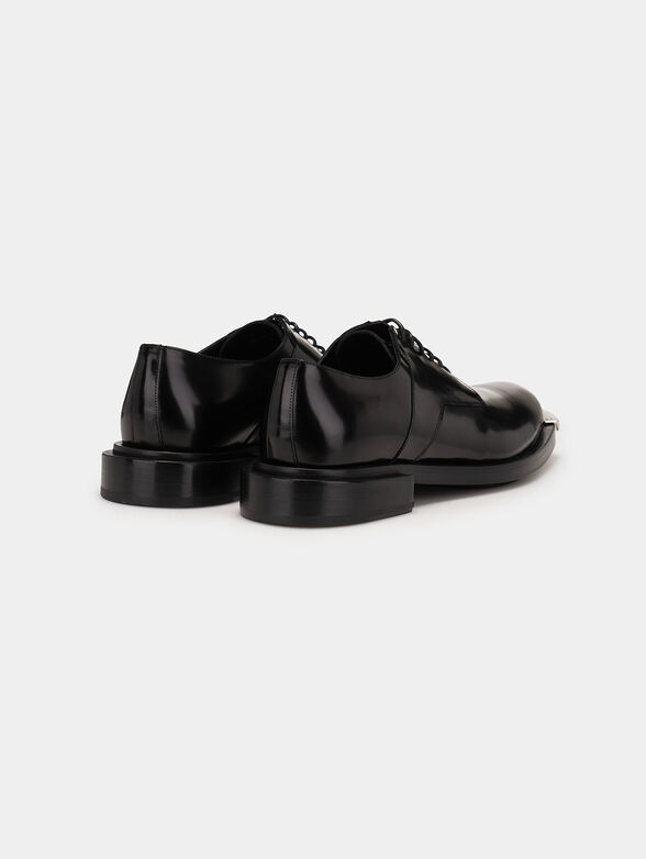 CAMBRIDGE black shoes - 3