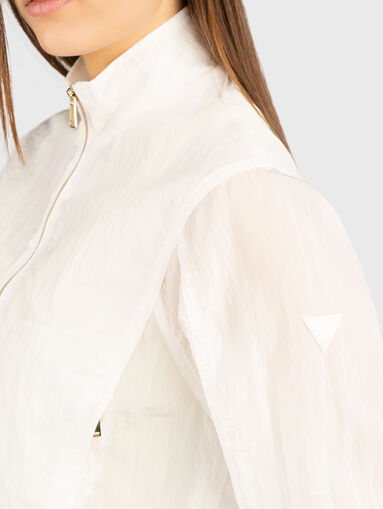 FLORIE short jaket - 4