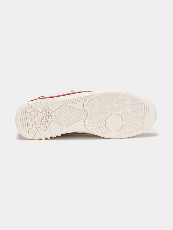 FXVENTUNO F leather sneakers - 5
