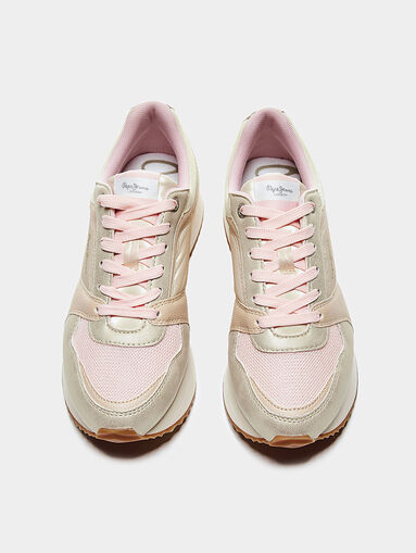 RUSPER EVE Wedge sneakers - 3