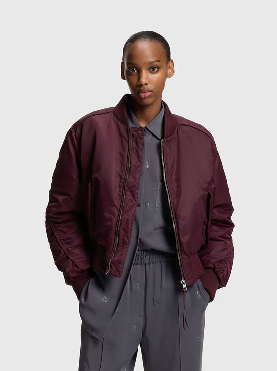 FERIDA bomber jacket - 1
