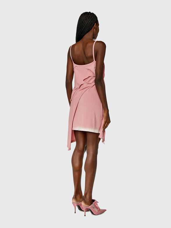 D-MALORY pink dress - 2