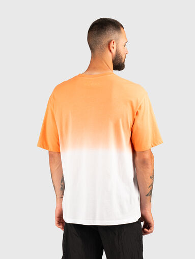 Cotton T-shirt with logo print - 3