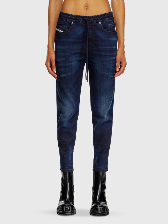 2041 D-FAYZA JOGG jeans - 0