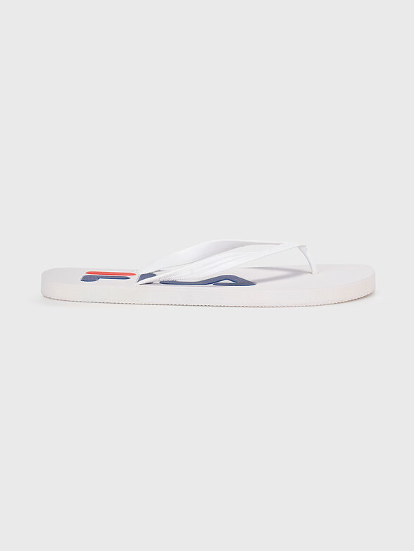TROY slipper in black - 1