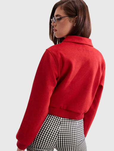 MERILYN bomber jacket - 3