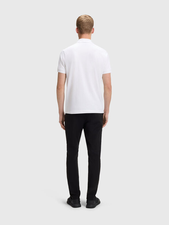 Short-sleeved polo shirt - 3