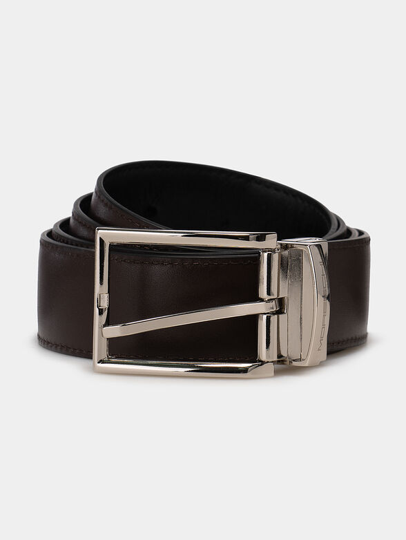 Reversible belt - 2