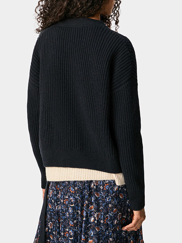 GABRIELLE Cardigan - 2