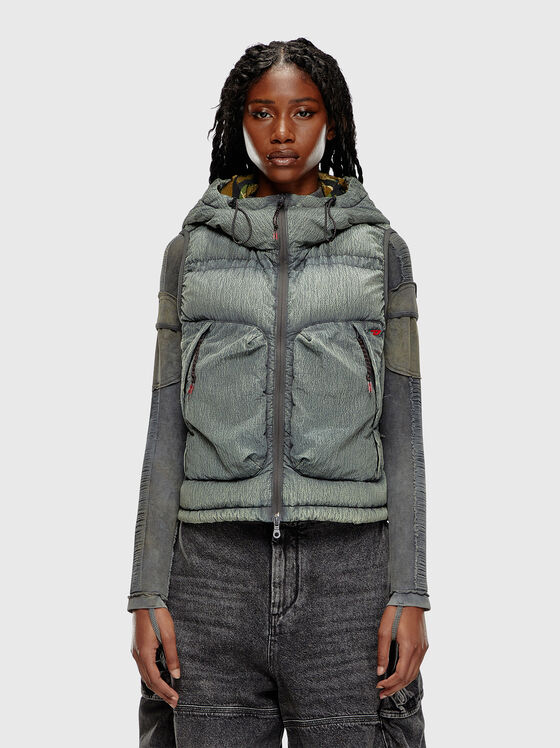AWWT-ANITE-WT10 padded vest - 1
