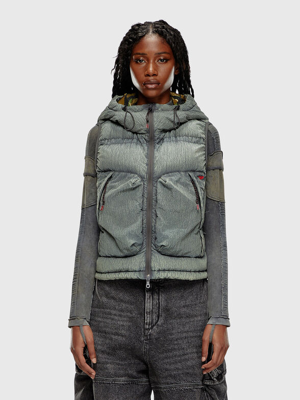 AWWT-ANITE-WT10 padded vest - 1