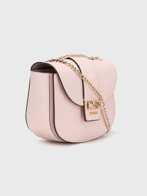 JANE crossbody bag with flap - 4