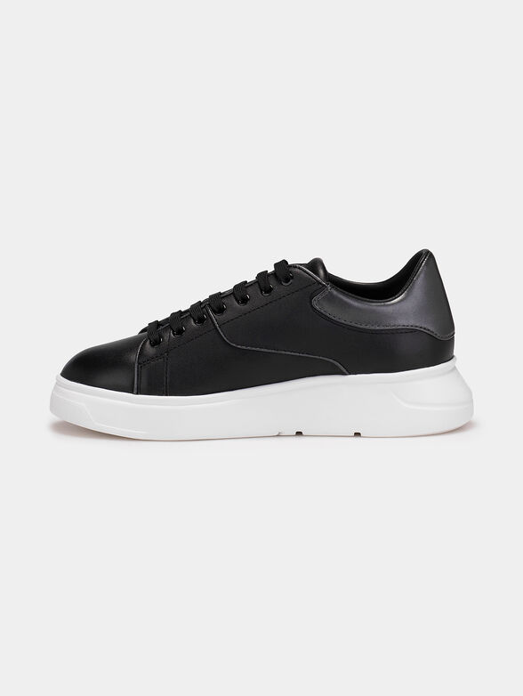 Black sneakers - 4