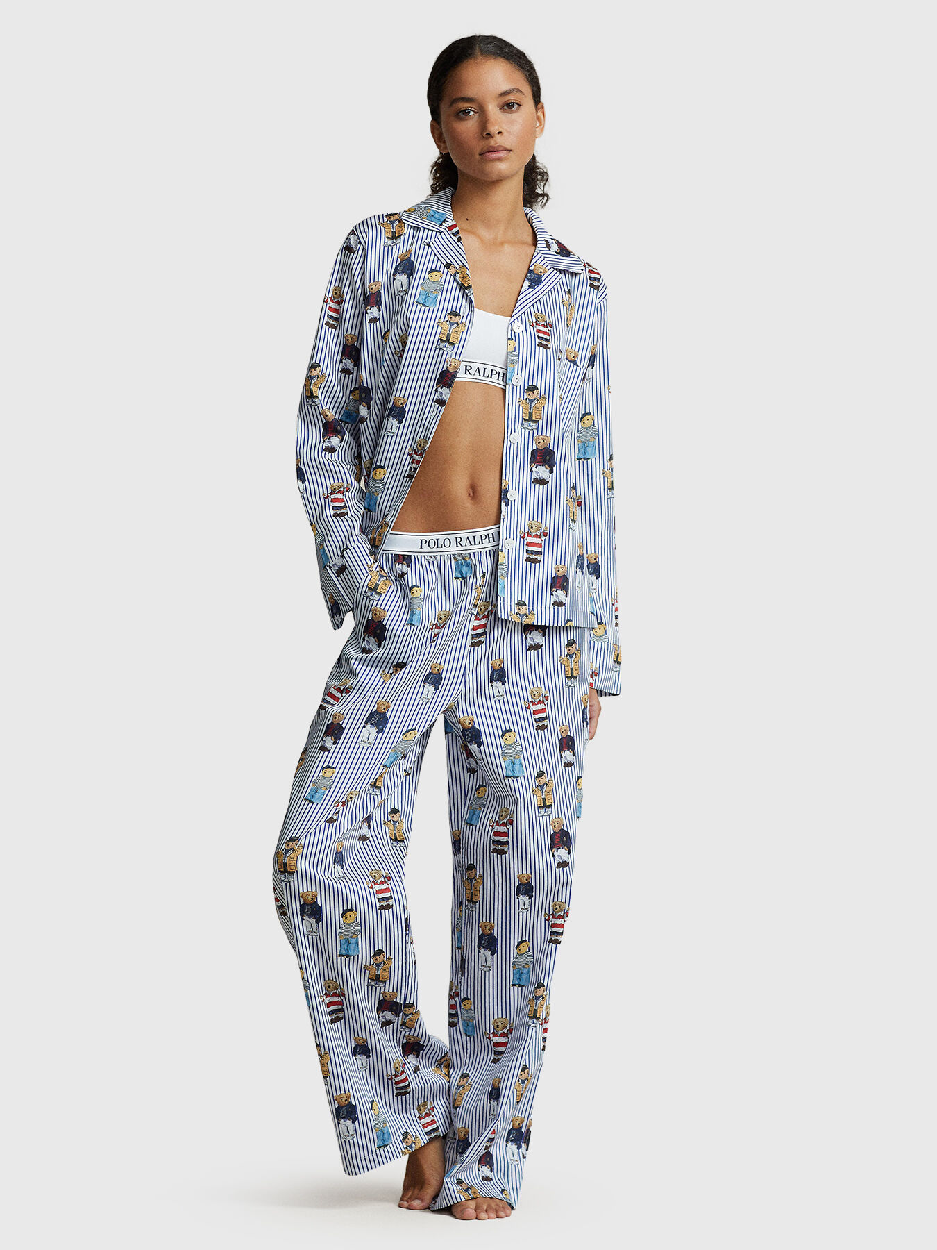 POLO BEAR pyjamas brand POLO RALPH LAUREN Globalbrandsstore en