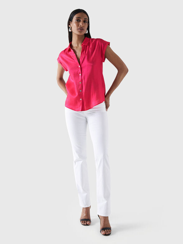 Sleeveless shirt - 2