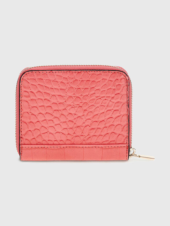 LAUREL blue purse  - 2
