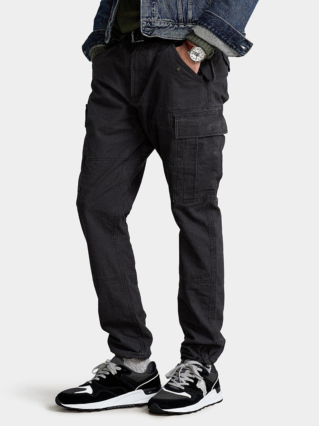 Cargo pants brand POLO RALPH LAUREN Globalbrandsstore en