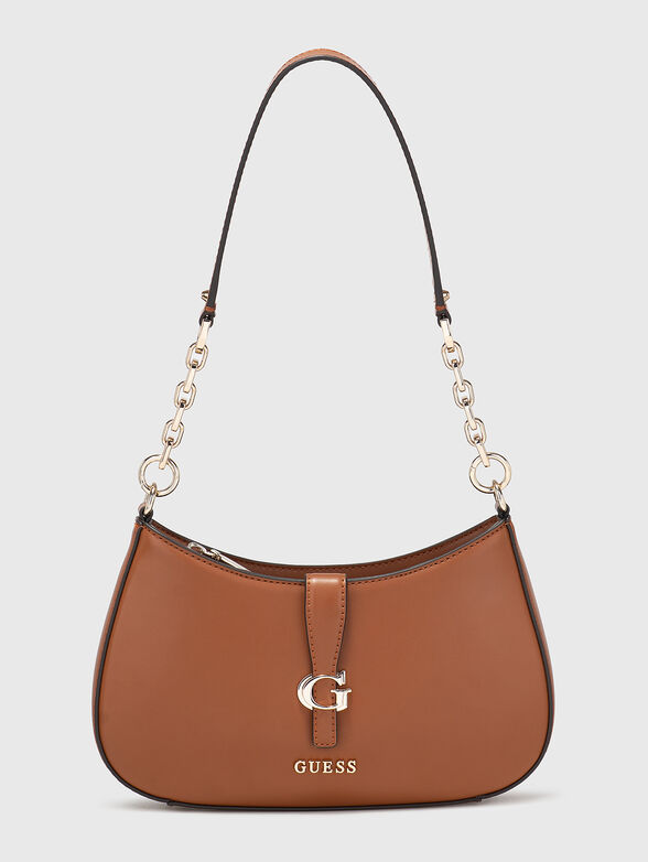Small black CARRIE bag - 1