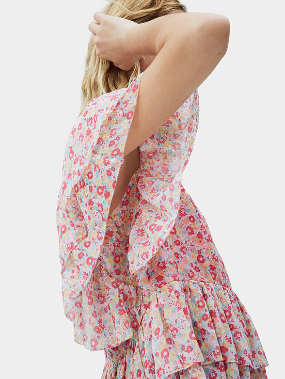 ORLENAS  V-neck blouse - 3