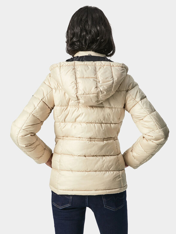 CAMILLE Padded jacket - 3