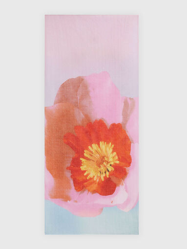 MR. CHRISTIAN LACROIX print scarf - 3