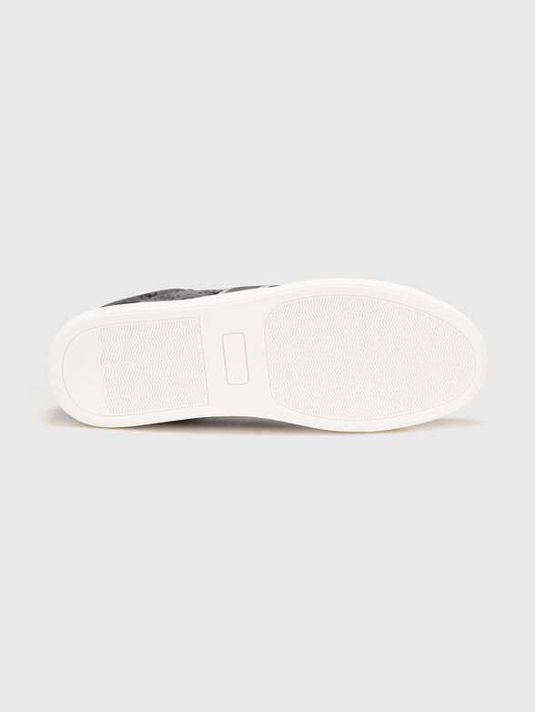 TODI II sports shoes with monogram logo print - 5