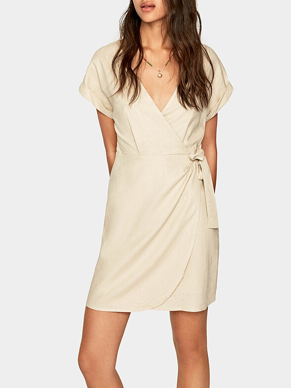 JULIETA Beige dress - 2